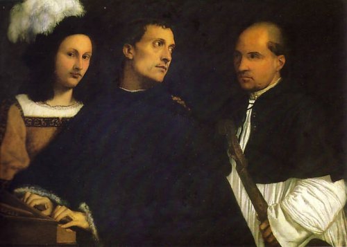 Titian, Concert
