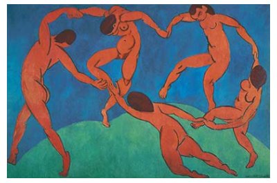 Matisse, Dance