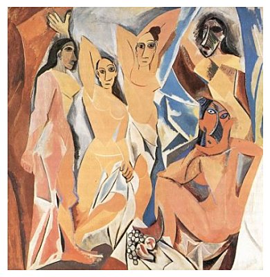 Avignon Picasso