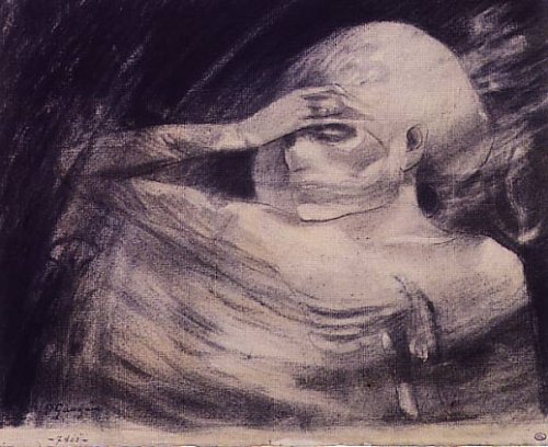 Gauguin., Madame Death