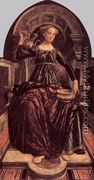 Temperance 1470 - Piero del Pollaiuolo