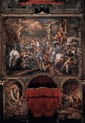 Golgotha 1520-21 - (Giovanni Antonio de' Sacchis) Pordenone