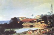 Hacienda 1652 - Frans Jansz. Post