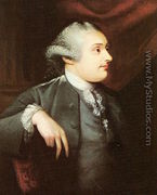 The Duke of Portland Approx. 1774 - Matthew Pratt