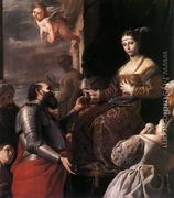 Sophonisba Receiving the Goblet c. 1670 - Mattia Preti