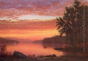 Early Twilight 1862 - Robert Pyne