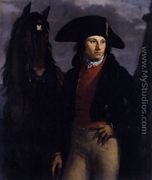 Portrait of Georges Anthony 1796 - Pierre-Paul Prud'hon