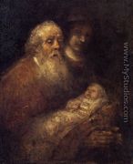 Circumcision 1669 - Rembrandt Van Rijn