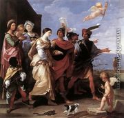 The Rape of Helena 1631 - Guido Reni