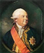 Admiral Sir Edward Hughes 1786 - Sir Joshua Reynolds