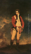 Colonel St. Leger 1778 - Sir Joshua Reynolds