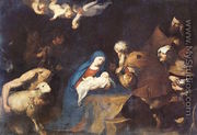 Adoration of the Shepherds 1640 - Jusepe de Ribera