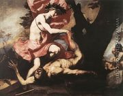 Apollo Flaying Marsyas 1637 - Jusepe de Ribera