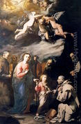 Earthly Trinity 1626 - Jusepe de Ribera
