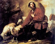 Jacob and Laban's Flock 1632 - Jusepe de Ribera