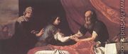 Jacob Receives Isaac's Blessing 1637 - Jusepe de Ribera