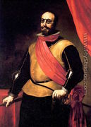 Knight of the Order of St. James 1637-40 - Jusepe de Ribera
