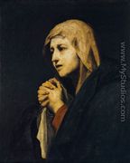 Mater Dolorosa 1638 - Jusepe de Ribera