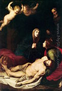Pieta 1637 - Jusepe de Ribera