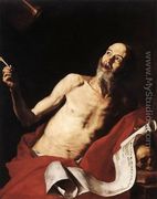 St Jerome 1637 - Jusepe de Ribera