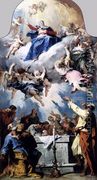 The Assumption 1734 - Sebastiano Ricci