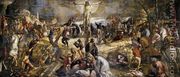 Crucifixion 1565 - Jacopo Tintoretto (Robusti)