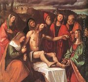 Pieta 1510 - Gerolamo Romanino