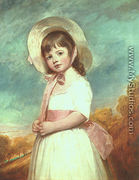 Miss Willoughby  1781-83 - George Romney