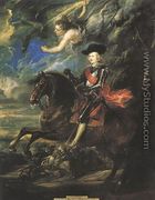 The Cardinal Infante c. 1634 - Peter Paul Rubens