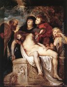 The Deposition 1602 - Peter Paul Rubens