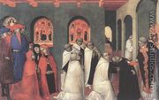 Miracle of the Eucharisty 1423 - Stefano Di Giovanni Sassetta