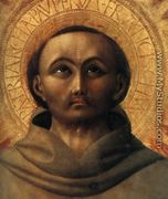 The Ecstasy of St Francis (detail) 1437-44 - Stefano Di Giovanni Sassetta