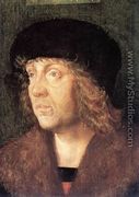 Portrait of a Man 1505 - Hans Leonhard Schaufelein
