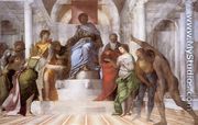 The Judgment of Salomon 1508-10 - Sebastiano Del Piombo (Luciani)