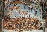 The Damned 1499-1502 - Francesco Signorelli