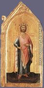St Ladislaus, King of Hungary c. 1326 - Louis de Silvestre