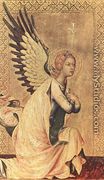 The Angel of the Annunciation (1) 1333 - Louis de Silvestre