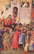 The Carrying of the Cross  1333 - Louis de Silvestre
