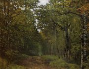 Avenue of Chestnut Trees 1867 - Alfred Sisley