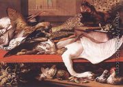 Still-life 1614 - Frans Snyders