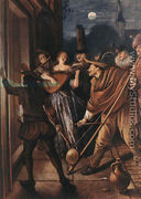 Nocturnal Serenade c. 1675 - Jan Steen