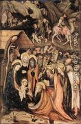Adoration of the Magi 1435 - Stefano Da Zevio