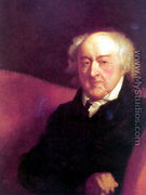 John Adams  1826 - Gilbert Stuart