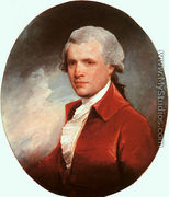 Portrait of John Singleton Copley  1784 - Gilbert Stuart