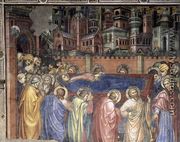 The Funeral of the Virgin 1409 - Taddeo Di Bartolo