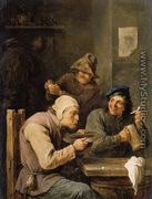 The Hustle-Cap - David The Younger Teniers