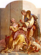 Marital Concord 1734 - Giovanni Battista Tiepolo