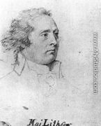 Major William Lithgow 1791 - John Trumbull