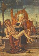 Pieta  1460 - Cosme Tura