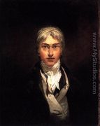 Self-Portrait c. 1799 - Joseph Mallord William Turner